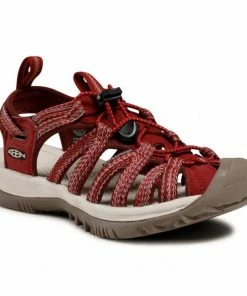 Keen Sandals Women’s Whisper - Red Dahlia