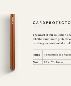 Vamosoutdoors ACCESSORIES Secrid Cardprotector