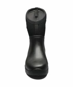 Vamosoutdoors Footwear Ms Bozeman Mid 71972 - Black