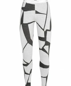 Smartwool W's 260 Merino Wool Legging - Light Landscapes