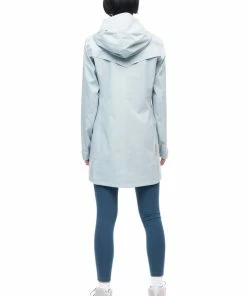 Indyeva WOMENS W's Kisa 2.5L Rain Jacket - Willow