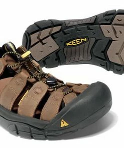 Keen Footwear Men's Newport - Bison