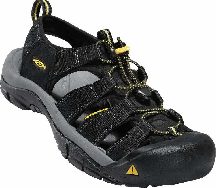 Keen Men's Newport H2- Black 1 Keen Men's Newport H2- Black