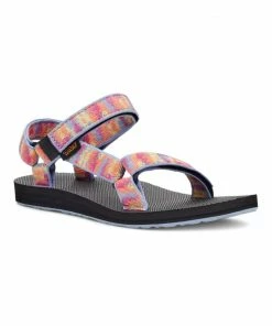 Teva W's Original Universal- Iridescence Tangerine Multi