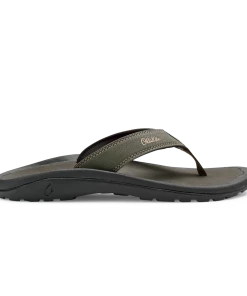 Olukai Footwear M's Ohana Sandals - Kona