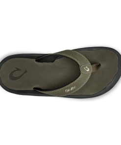 Olukai Footwear M's Ohana Sandals - Kona