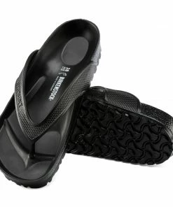 Vamosoutdoors Unisex Birkenstock EVA Sandals - Honolulu Black