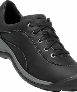 Vamosoutdoors Presidio 11 Casual Lace - Black Keen