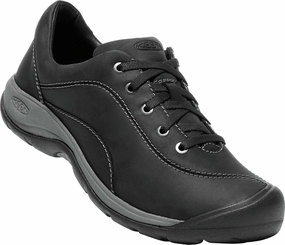 Vamosoutdoors Presidio 11 Casual Lace - Black Keen 1 Vamosoutdoors Presidio 11 Casual Lace - Black Keen