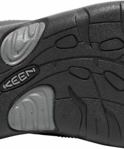 Vamosoutdoors Presidio 11 Casual Lace - Black Keen 5 Vamosoutdoors Presidio 11 Casual Lace - Black Keen