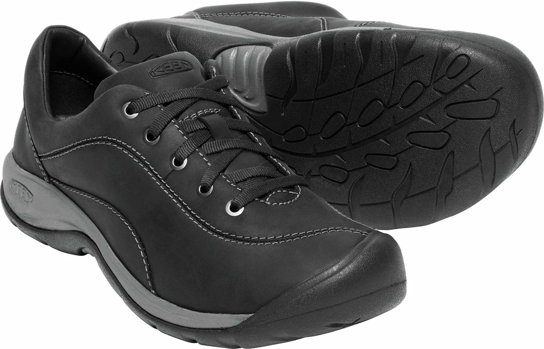 Vamosoutdoors Presidio 11 Casual Lace - Black Keen 2 Vamosoutdoors Presidio 11 Casual Lace - Black Keen