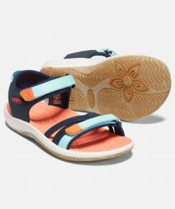 Keen Little Kids' Verano - Black Iris/Blue Tint 10 Keen Little Kids' Verano - Black Iris/Blue Tint