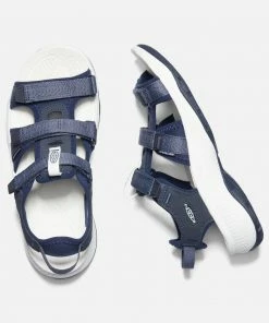 Keen Footwear W's Astoria West Open Toe - Blue Nights/Black 11 Keen Footwear W's Astoria West Open Toe - Blue Nights/Black