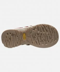 Keen Sandals Women’s Whisper - Red Dahlia 11 Keen Sandals Women’s Whisper - Red Dahlia