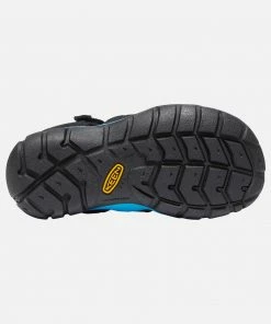 Little Kids' Seacamp II CNX - Black/Keen Yellow 12 Little Kids' Seacamp II CNX - Black/Keen Yellow