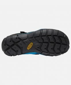 Big Kids' Seacamp II CNX - Black/Keen Yellow 12 Big Kids' Seacamp II CNX - Black/Keen Yellow