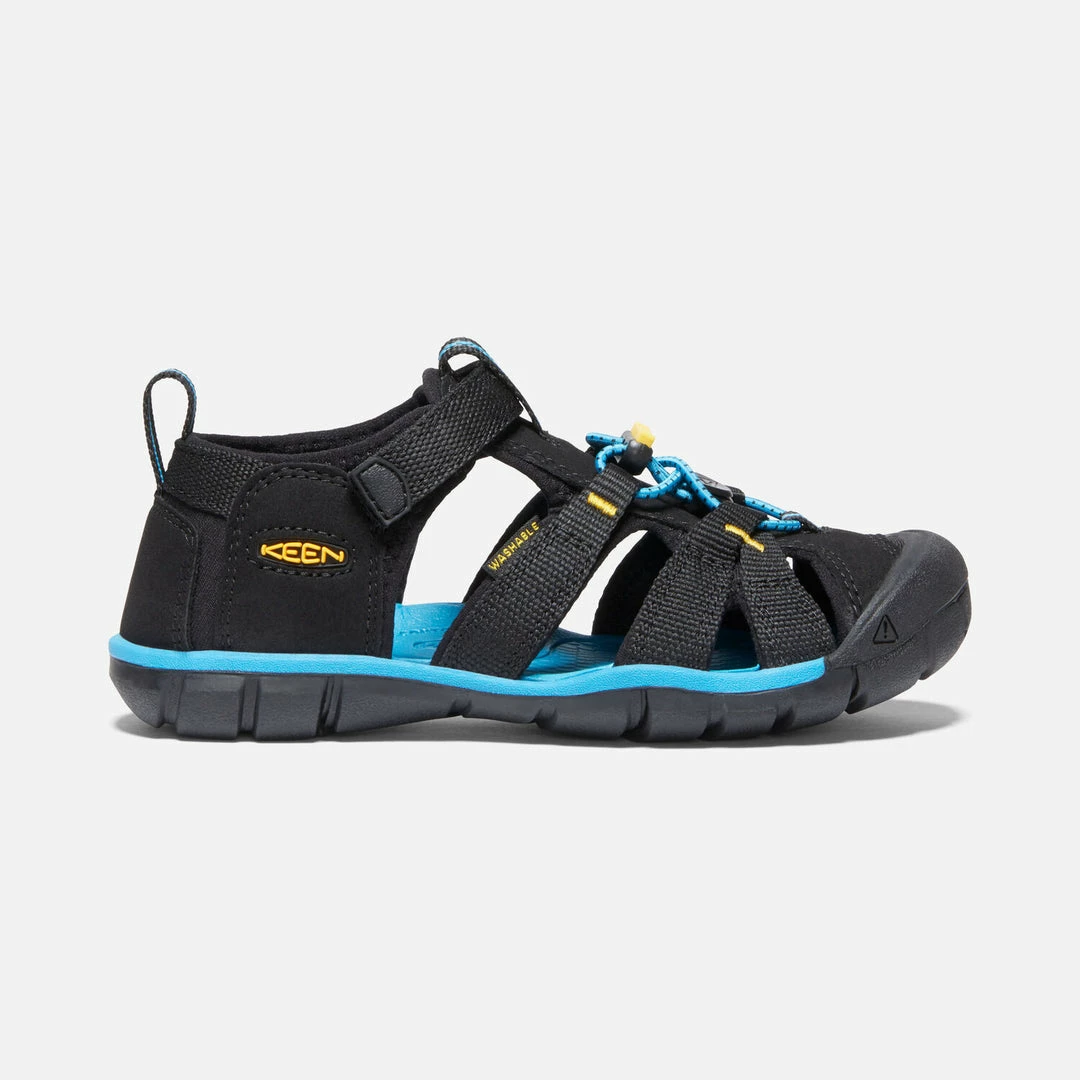 Big Kids' Seacamp II CNX - Black/Keen Yellow 1 Big Kids' Seacamp II CNX - Black/Keen Yellow