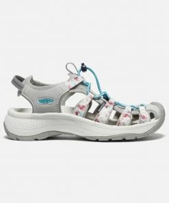 Keen W's Astoria West Sandal - Vapor/Porcelain