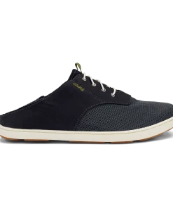 Olukai M's Nohea Moku Sneakers - Black