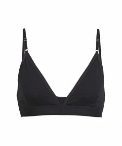 Smartwool W's Merino Siren Bra - Black