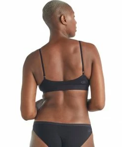 Smartwool W's Merino Siren Bra - Black