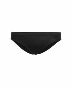 Icebreaker W's Siren Bikini Briefs- Black
