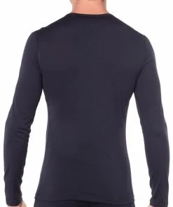 Vamosoutdoors Men's Merino 200 Oasis Long Sleeve Crewe Thermal Top Base Layers 5 Vamosoutdoors Men's Merino 200 Oasis Long Sleeve Crewe Thermal Top Base Layers