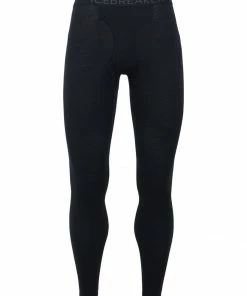 Vamosoutdoors Men's Merino 200 Oasis Leggings With Fly