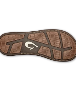 Olukai Footwear M's Tuahine Sandals - Toffee