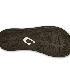 Olukai M's Tuahine Sandals - Dark Wood Footwear 9 Olukai M's Tuahine Sandals - Dark Wood Footwear
