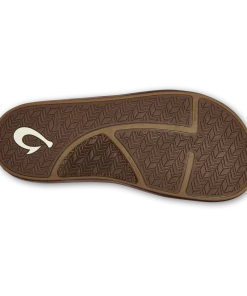 Olukai Footwear M's Ilikai Sandals - Toffee 9 Olukai Footwear M's Ilikai Sandals - Toffee
