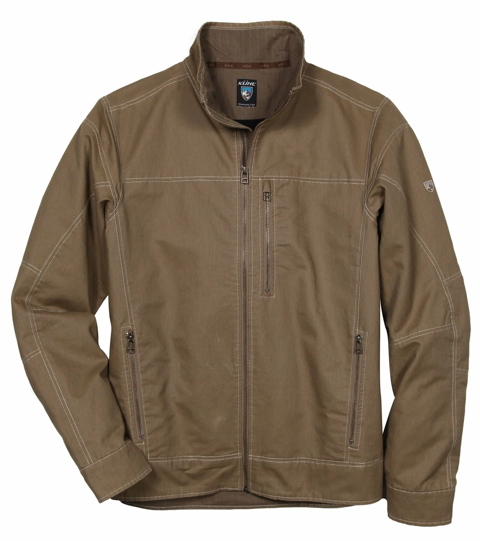 Kuhl Burr Jacket - Khaki Kühl 2 Kuhl Burr Jacket - Khaki Kühl