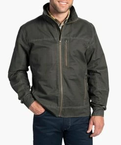 Kuhl Burr Jacket - Gun Metal