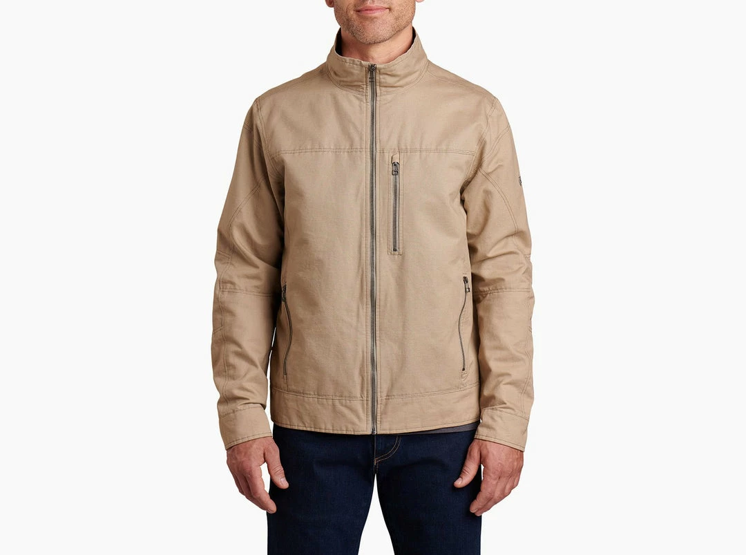 Kuhl Jackets Burr Jacket - Sand Dune 1 Kuhl Jackets Burr Jacket - Sand Dune