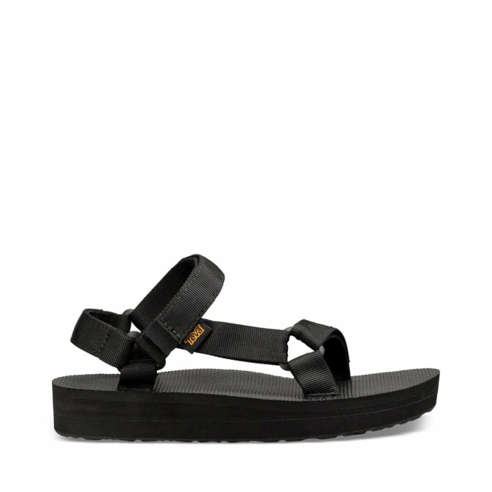 Teva W's Midform Universal- Black WOMENS 1 Teva W's Midform Universal- Black WOMENS