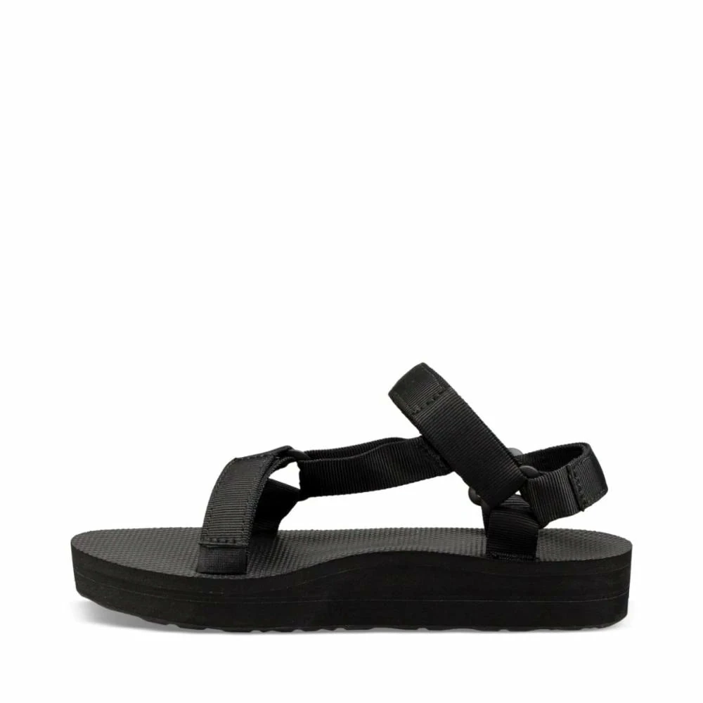 Teva W's Midform Universal- Black WOMENS 3 Teva W's Midform Universal- Black WOMENS