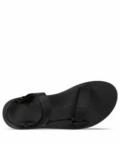 Teva W's Midform Universal- Black WOMENS 7 Teva W's Midform Universal- Black WOMENS