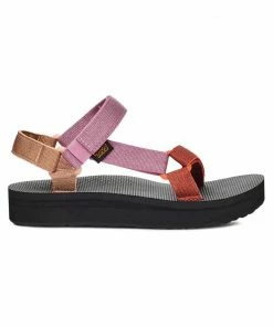 Teva W's Midform Universal- Metallic Pink Multi