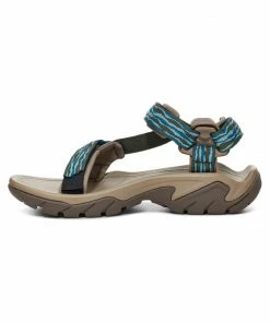 Teva WOMENS W's Terra FI 5 Universal - Foggy Mountain