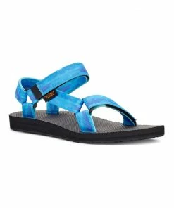 Teva W's Original Universal Tie-Dye - Sorbet Blue WOMENS
