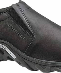 Vamosoutdoors Men's Jungle Moc Leather