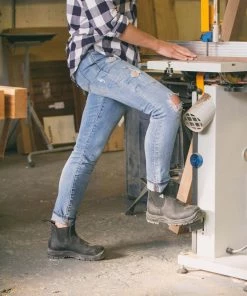 Blundstone Footwear Work & Safety 163 - Balck Steel Toe