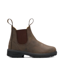 Blundstone Blundstones Kids 565 - Rustic Brown