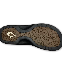 Olukai Footwear W's Ohana Sandals - Black