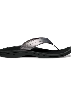 Olukai W's Ohana Sandals - Pewter