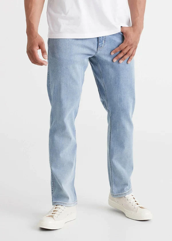 Vamosoutdoors M's Performance Denim- Relaxed Fit - Modern Bleach Pants