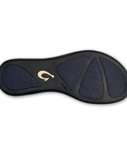 Olukai W's Ho'opio Sandals - Trench Blue / Stripe 6 Olukai W's Ho'opio Sandals - Trench Blue / Stripe