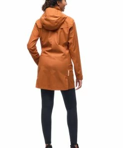 Indyeva WOMENS W's Kisa 2.5L Rain Jacket - Root