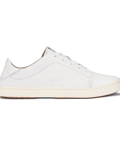 Olukai W's Pehuea Lī'lli Sneakers - White Footwear