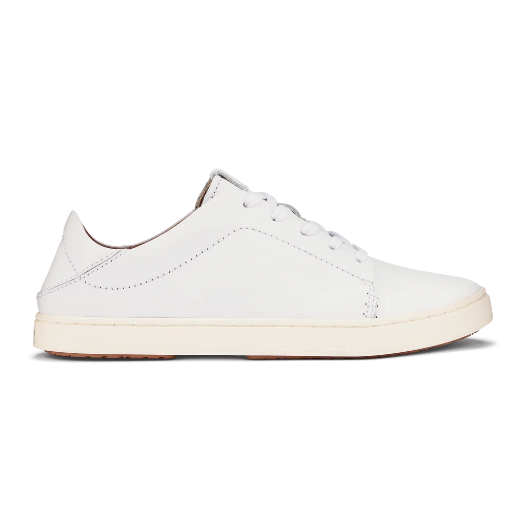 Olukai W's Pehuea Lī'lli Sneakers - White Footwear 1 Olukai W's Pehuea Lī'lli Sneakers - White Footwear